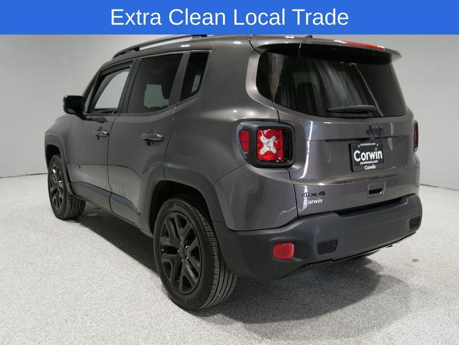 used 2018 Jeep Renegade car, priced at $14,900
