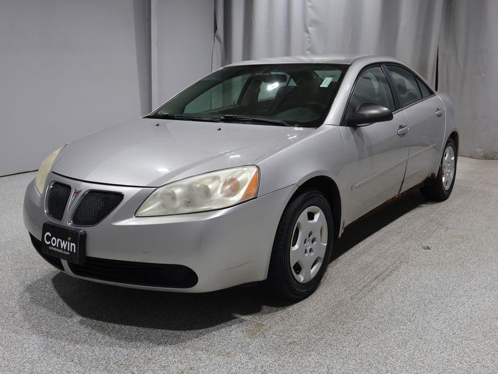 used 2007 Pontiac G6 car, priced at $2,920