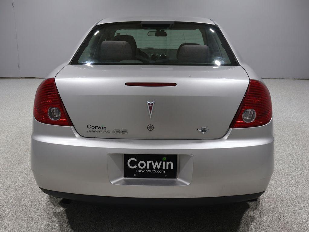 used 2007 Pontiac G6 car, priced at $2,920