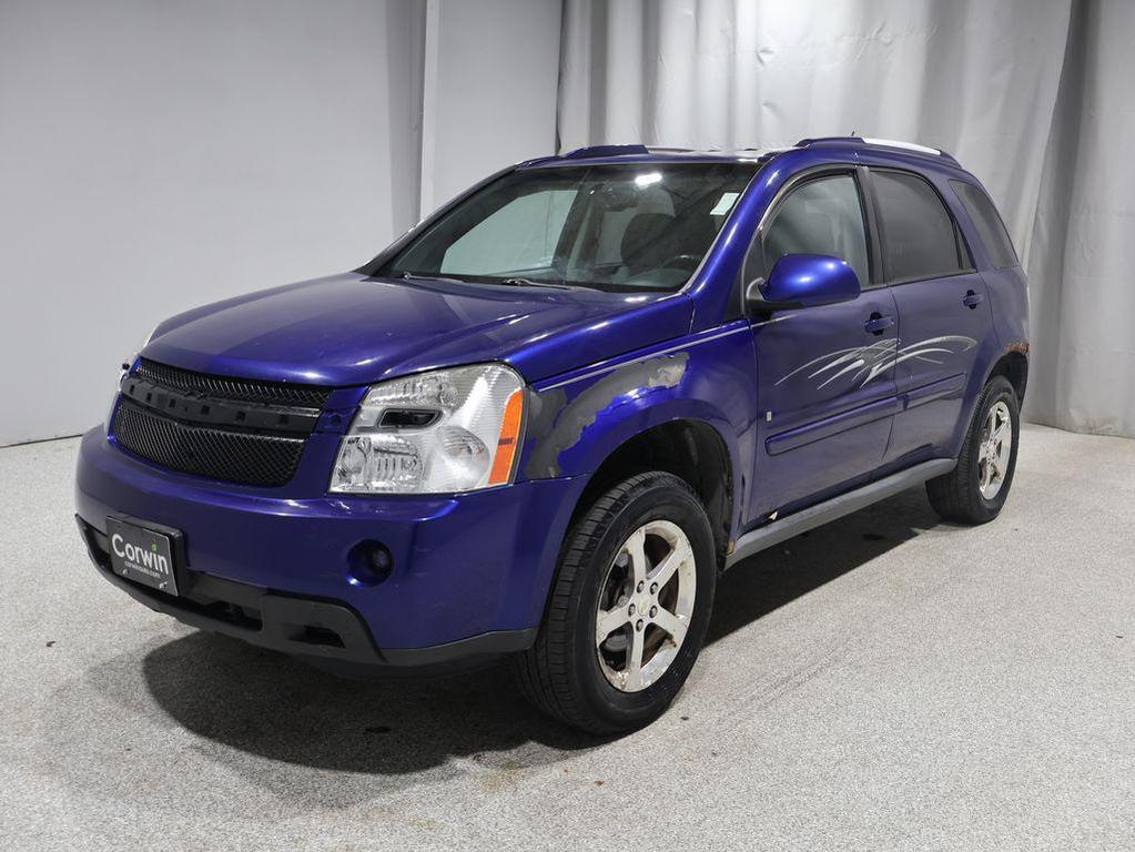 used 2007 Chevrolet Equinox car, priced at $1,532