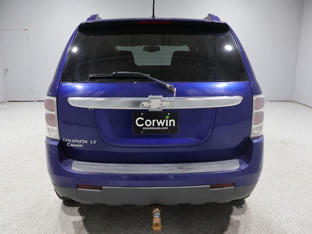 used 2007 Chevrolet Equinox car, priced at $1,532
