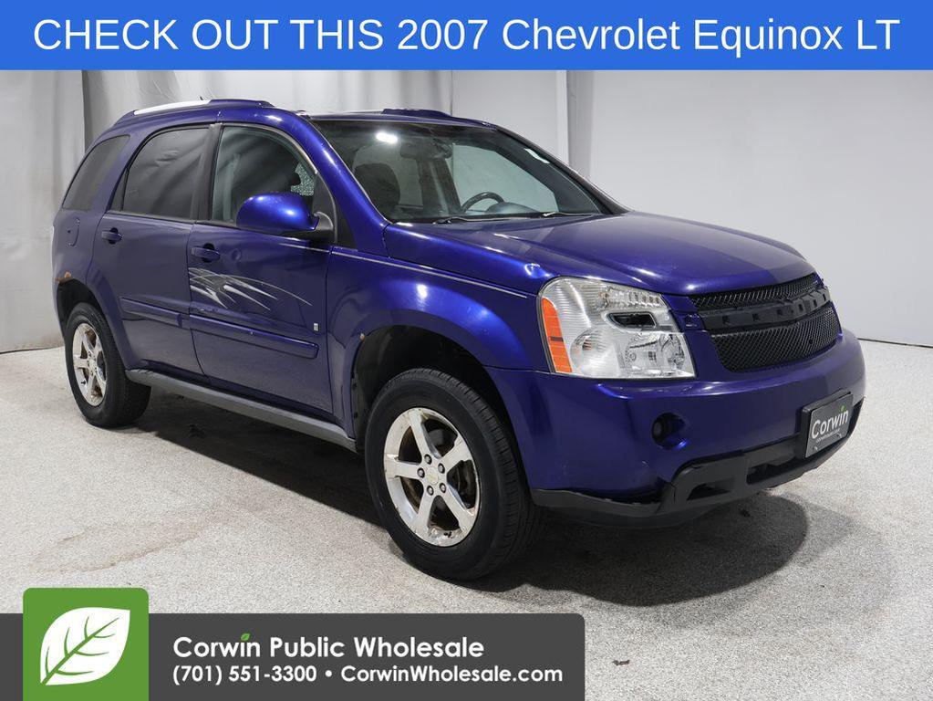 used 2007 Chevrolet Equinox car, priced at $1,532