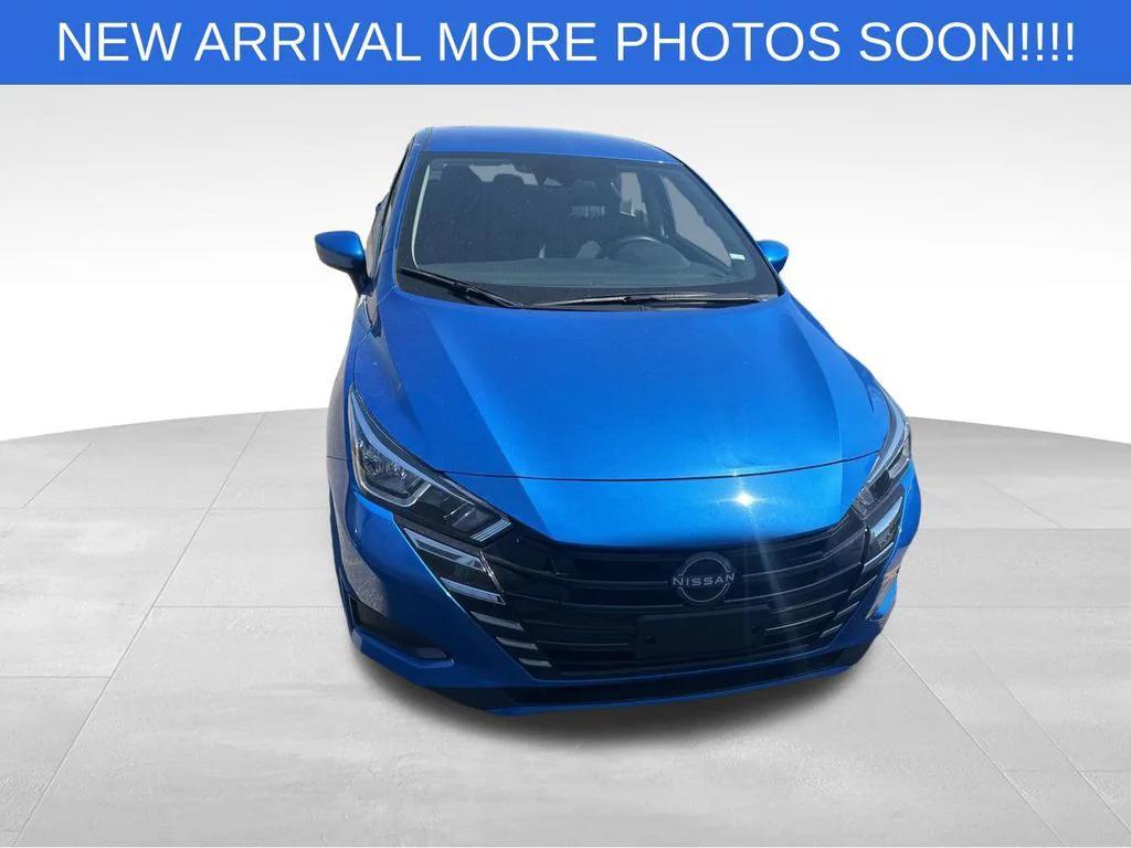 used 2023 Nissan Versa car, priced at $16,571