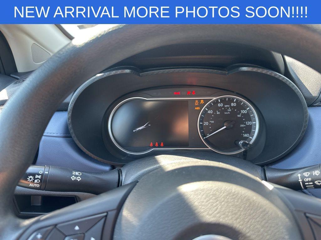 used 2023 Nissan Versa car, priced at $16,571