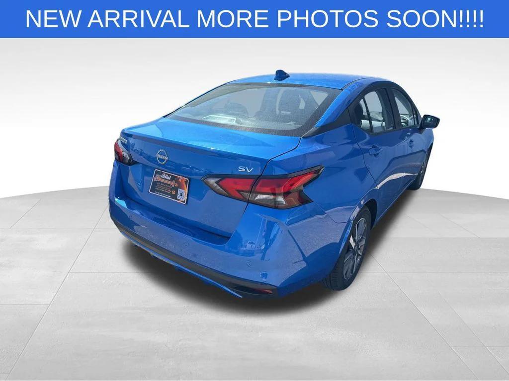 used 2023 Nissan Versa car, priced at $16,571