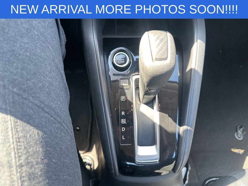 used 2023 Nissan Versa car, priced at $16,571