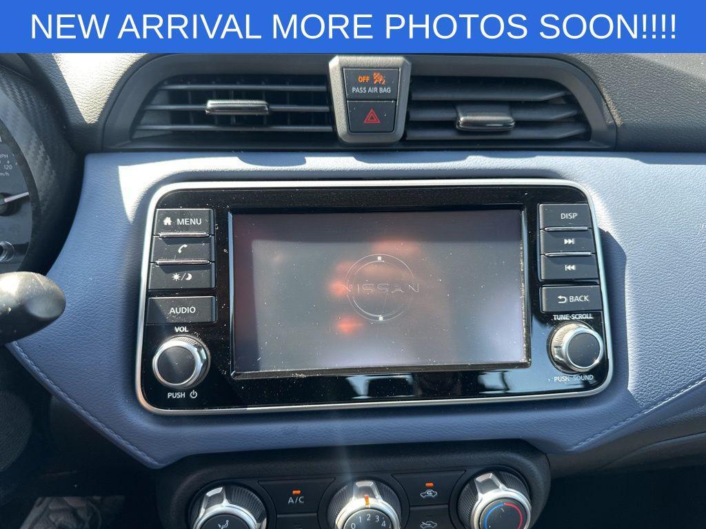 used 2023 Nissan Versa car, priced at $16,571