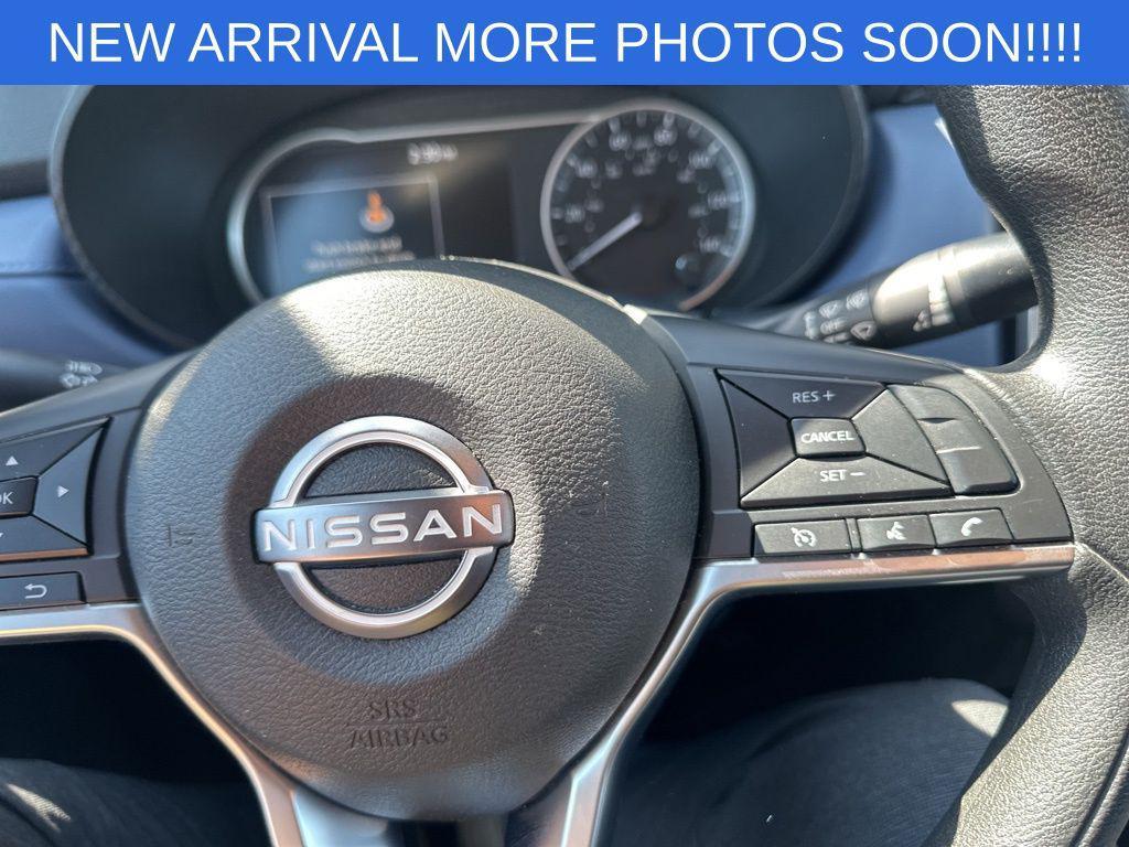 used 2023 Nissan Versa car, priced at $16,571