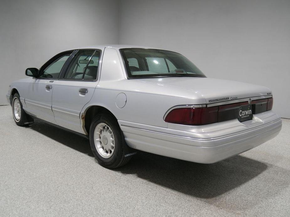 used 1997 Mercury Grand Marquis car, priced at $5,328
