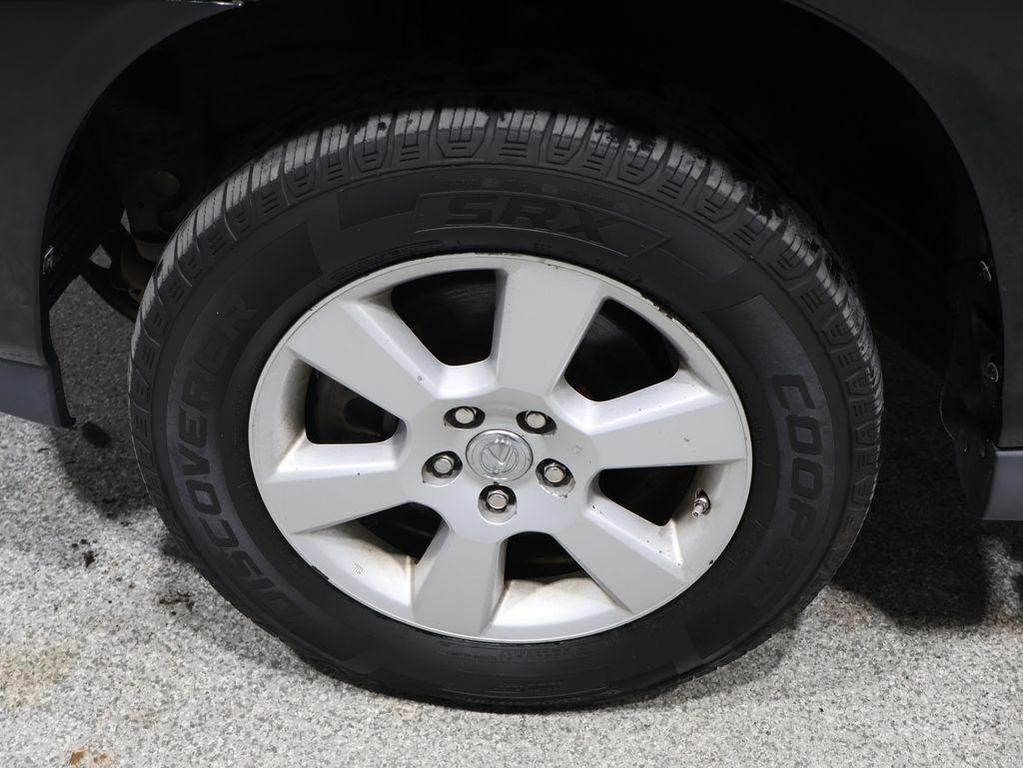 used 2008 Lexus RX 350 car, priced at $8,000