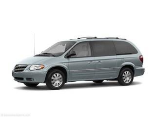 used 2005 Chrysler Town & Country car, priced at $2,941