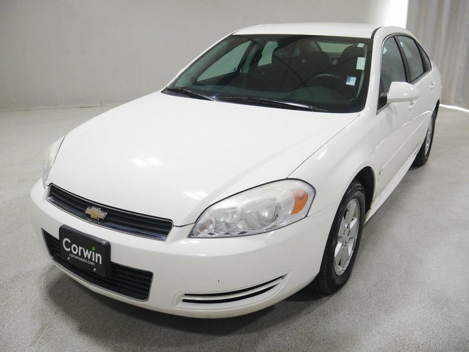 used 2009 Chevrolet Impala car, priced at $4,998