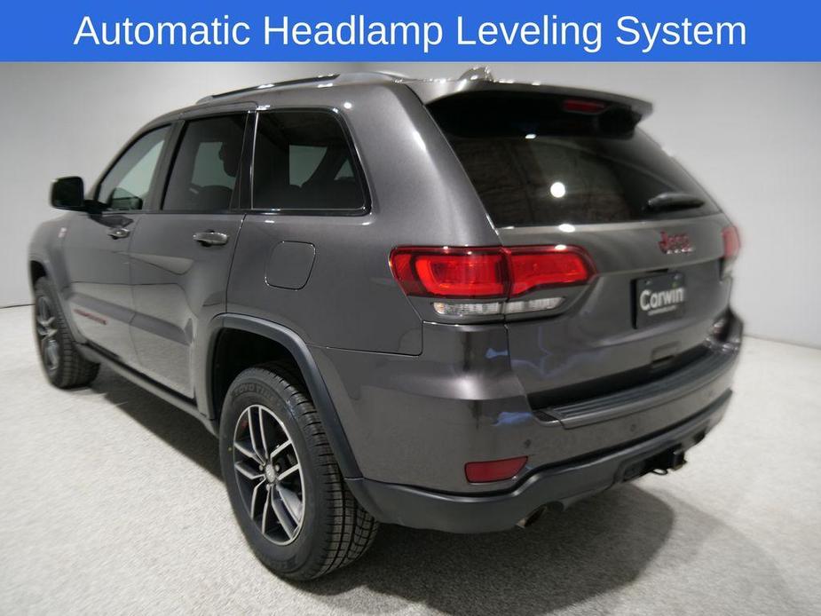 used 2018 Jeep Grand Cherokee car, priced at $19,497