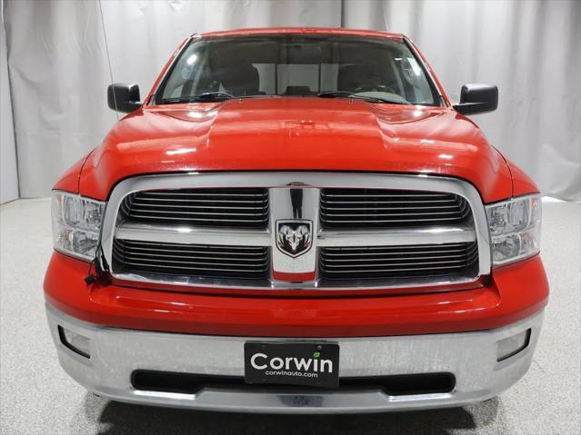 used 2011 Dodge Ram 1500 car, priced at $6,860