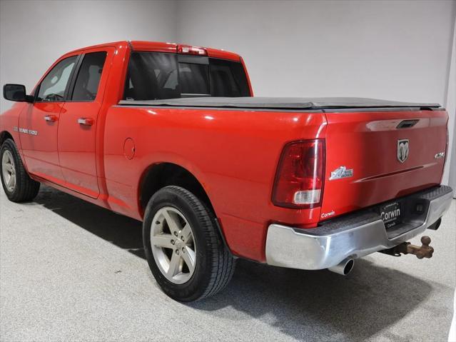 used 2011 Dodge Ram 1500 car, priced at $6,860