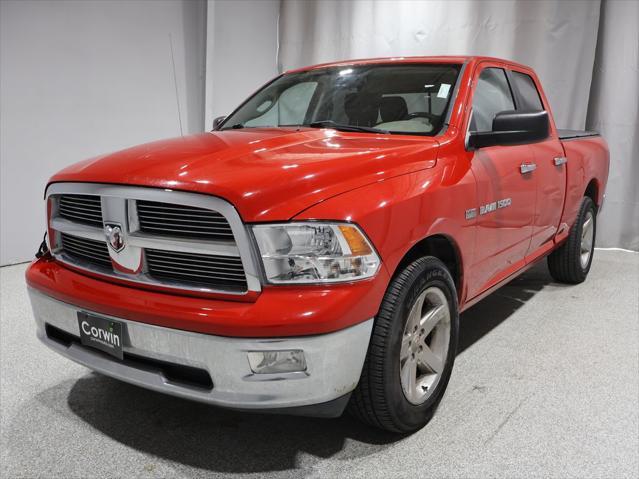 used 2011 Dodge Ram 1500 car, priced at $6,860