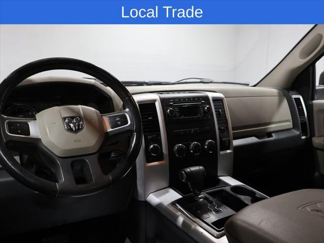 used 2011 Dodge Ram 1500 car, priced at $6,860