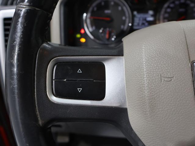 used 2011 Dodge Ram 1500 car, priced at $6,860