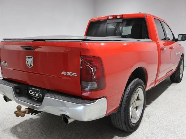 used 2011 Dodge Ram 1500 car, priced at $6,860