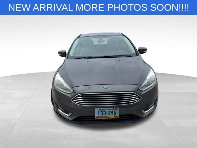 used 2016 Ford Focus car, priced at $6,632