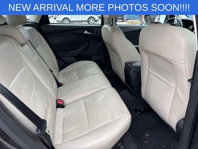 used 2016 Ford Focus car, priced at $6,632