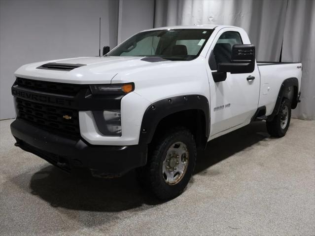 used 2020 Chevrolet Silverado 2500 car, priced at $27,850