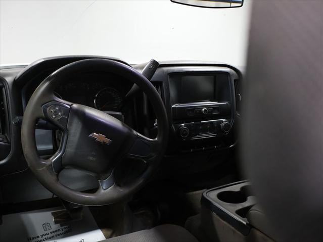 used 2018 Chevrolet Silverado 2500 car, priced at $17,919