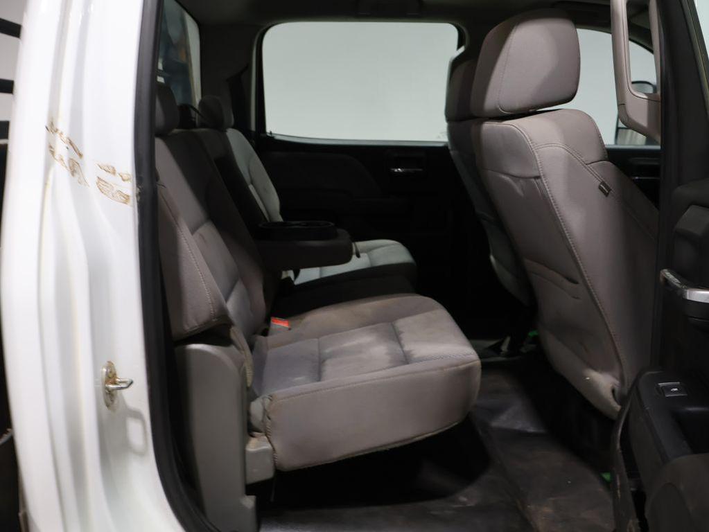 used 2018 Chevrolet Silverado 2500 car, priced at $14,352