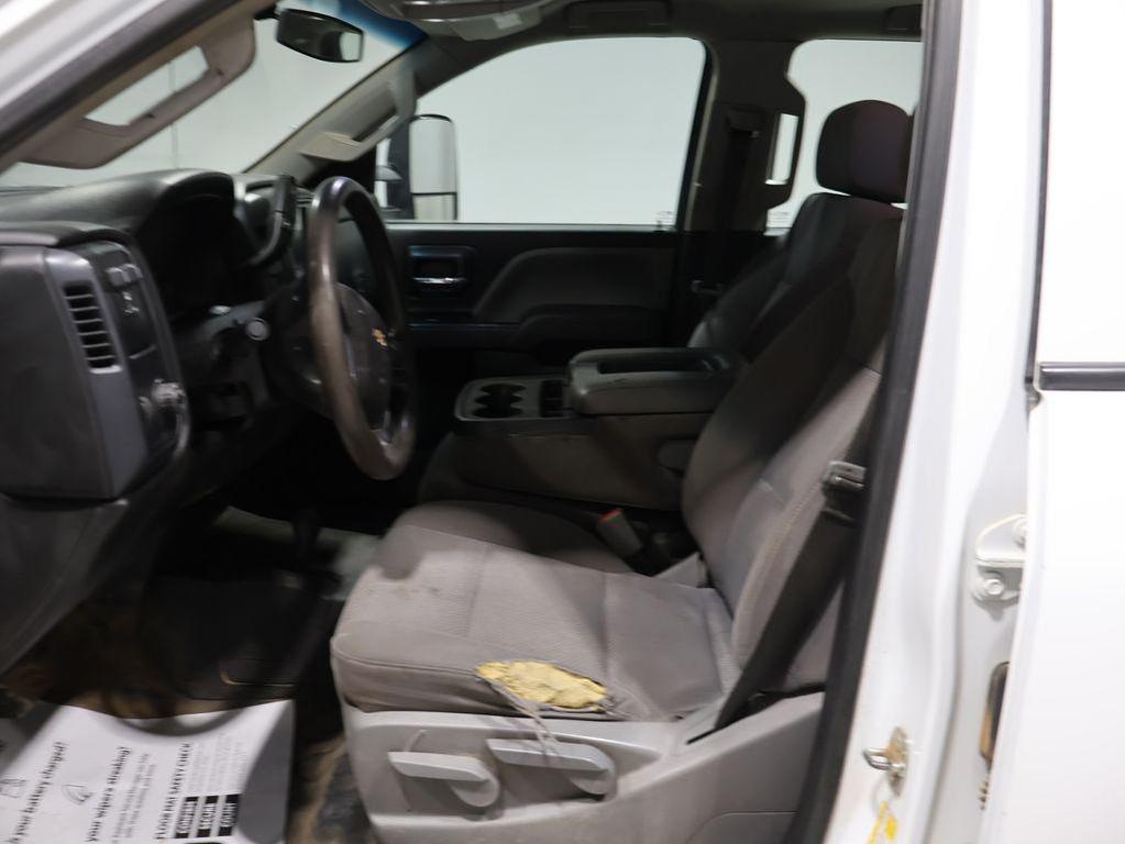 used 2018 Chevrolet Silverado 2500 car, priced at $14,352