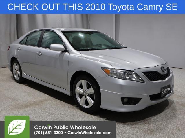 used 2010 Toyota Camry car, priced at $7,889