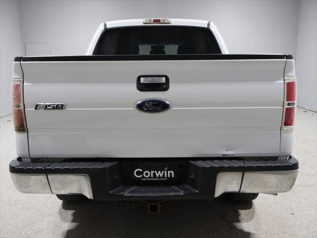 used 2013 Ford F-150 car, priced at $7,966