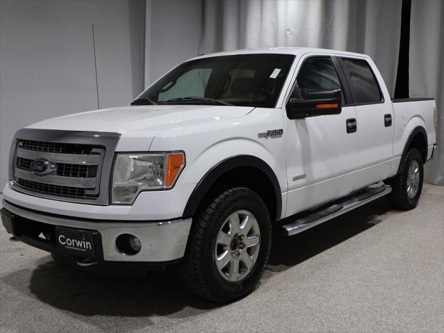 used 2013 Ford F-150 car, priced at $7,966