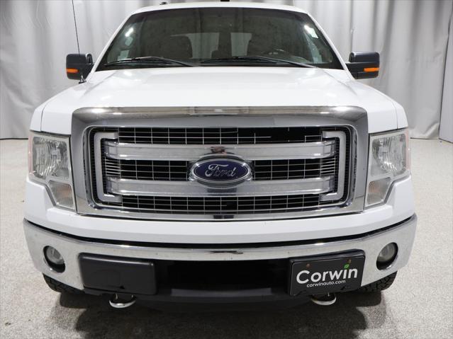 used 2013 Ford F-150 car, priced at $7,966