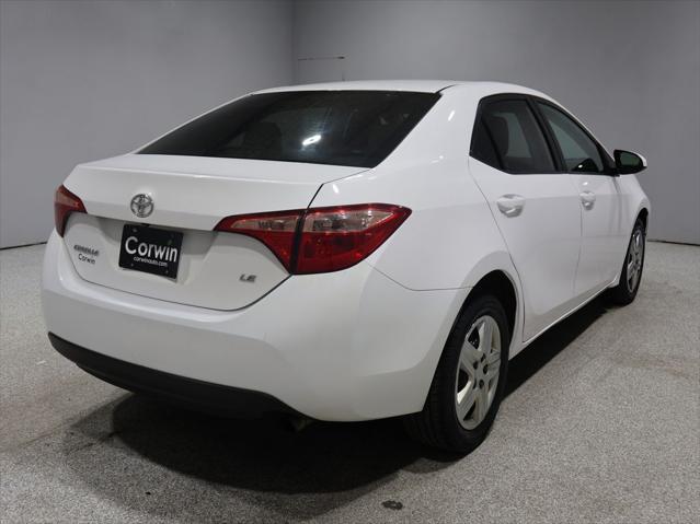 used 2019 Toyota Corolla car, priced at $15,998