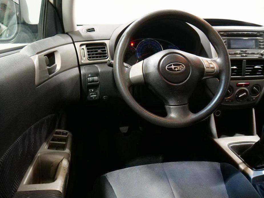 used 2009 Subaru Forester car, priced at $8,161