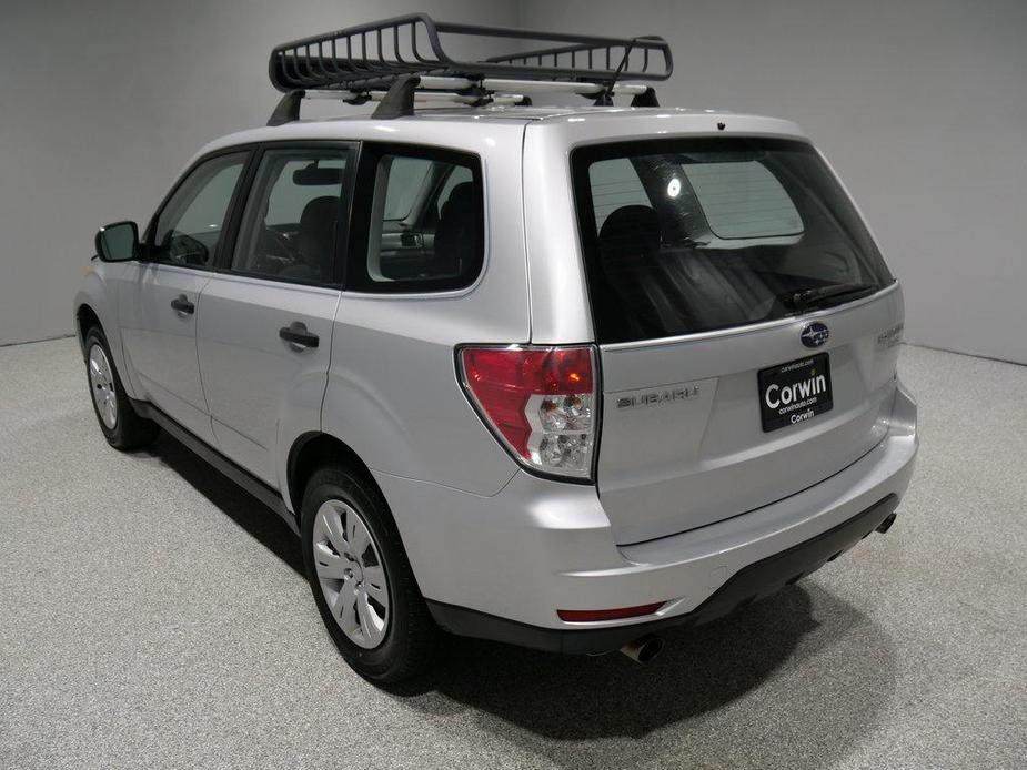 used 2009 Subaru Forester car, priced at $8,161
