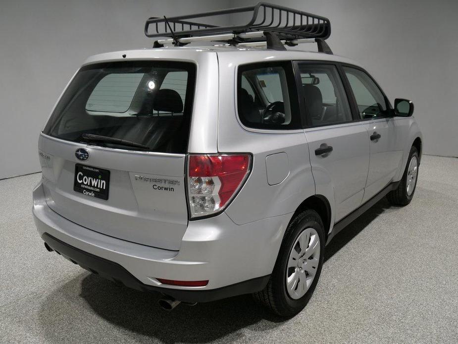 used 2009 Subaru Forester car, priced at $8,161