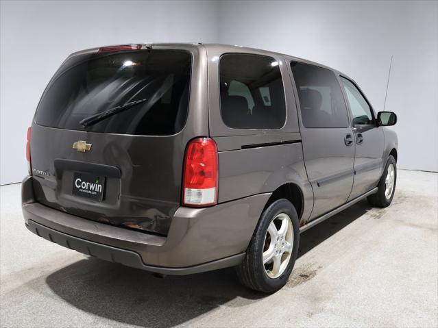 used 2008 Chevrolet Uplander car, priced at $3,153