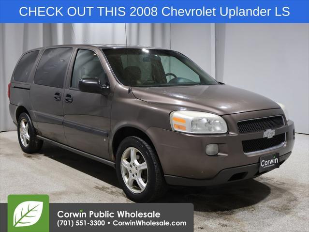 used 2008 Chevrolet Uplander car, priced at $3,153