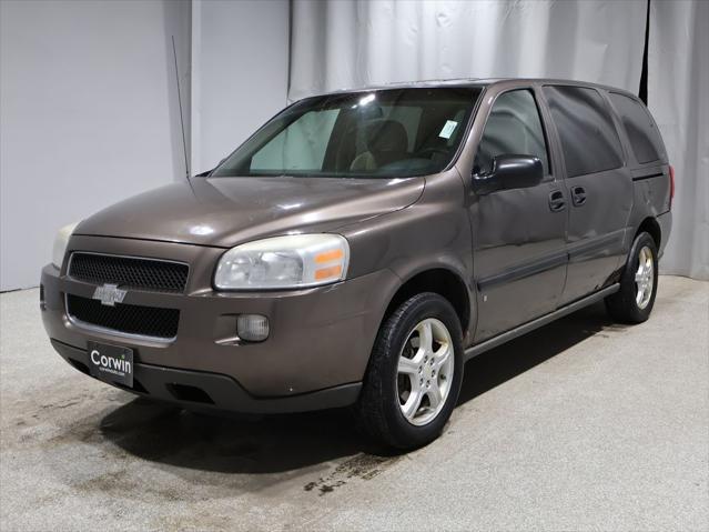 used 2008 Chevrolet Uplander car, priced at $3,153