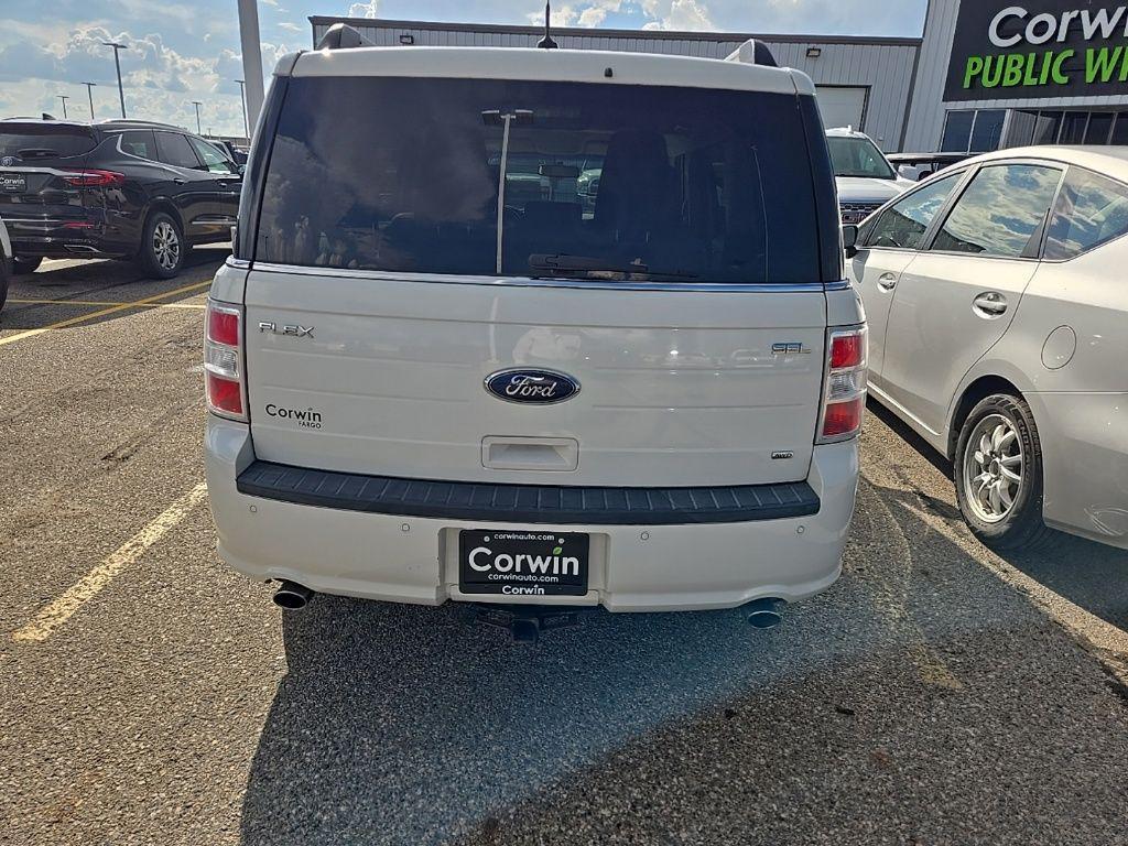 used 2014 Ford Flex car, priced at $7,998