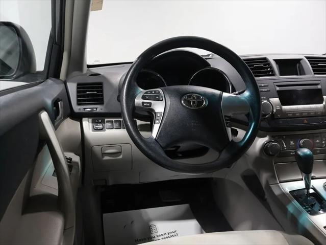 used 2012 Toyota Highlander car, priced at $11,352