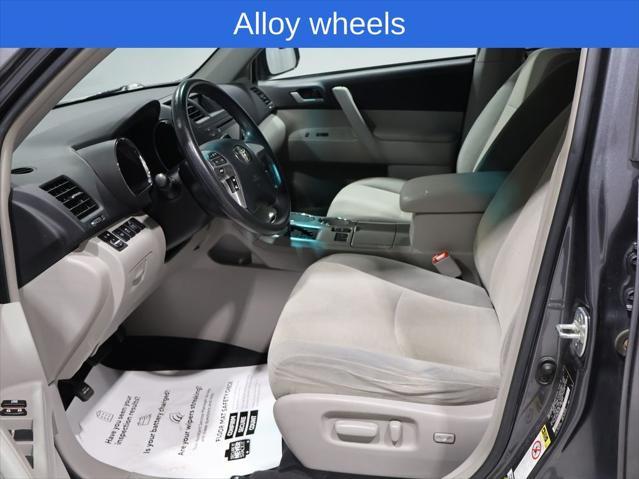 used 2012 Toyota Highlander car, priced at $11,352