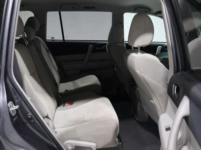used 2012 Toyota Highlander car, priced at $11,352