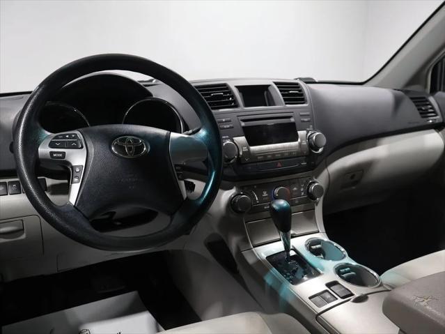 used 2012 Toyota Highlander car, priced at $11,352