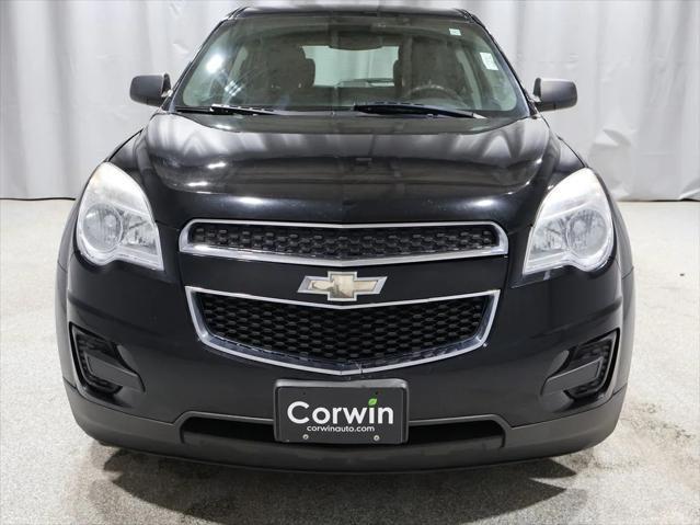 used 2015 Chevrolet Equinox car, priced at $6,124