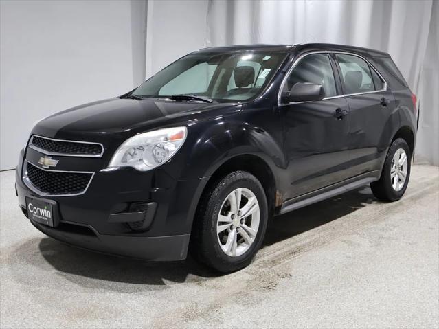 used 2015 Chevrolet Equinox car, priced at $6,124