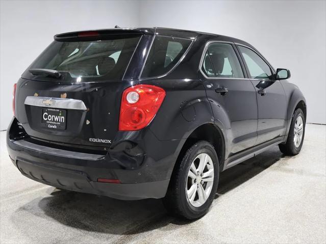 used 2015 Chevrolet Equinox car, priced at $6,124