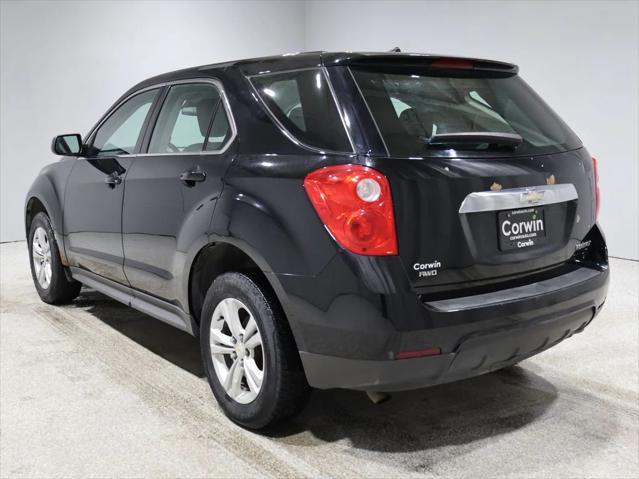 used 2015 Chevrolet Equinox car, priced at $6,124