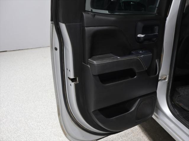 used 2014 Chevrolet Silverado 1500 car, priced at $11,714